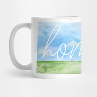 Colorado Home State Mug